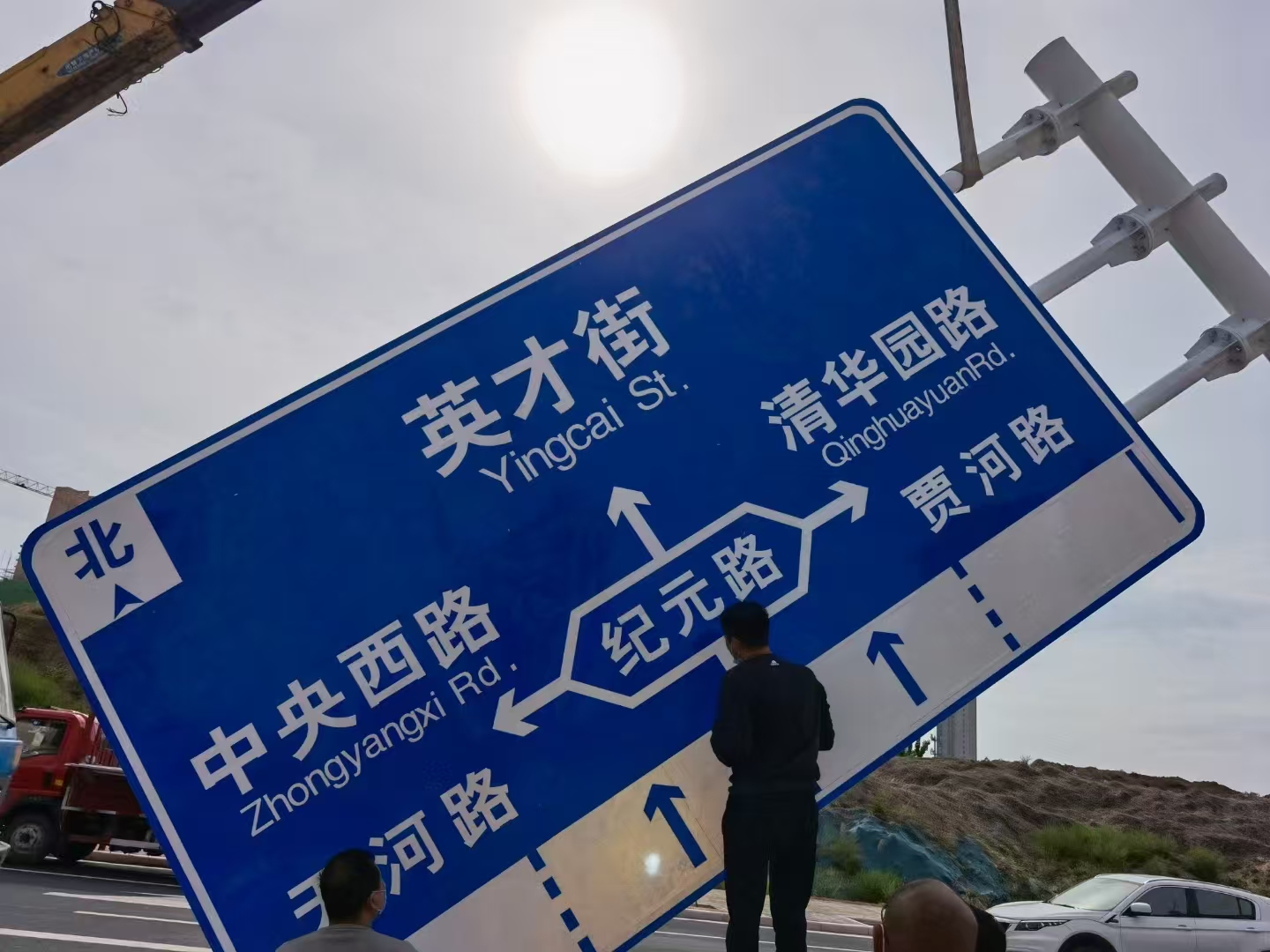 泉州市交通标志杆警示牌 - 推荐