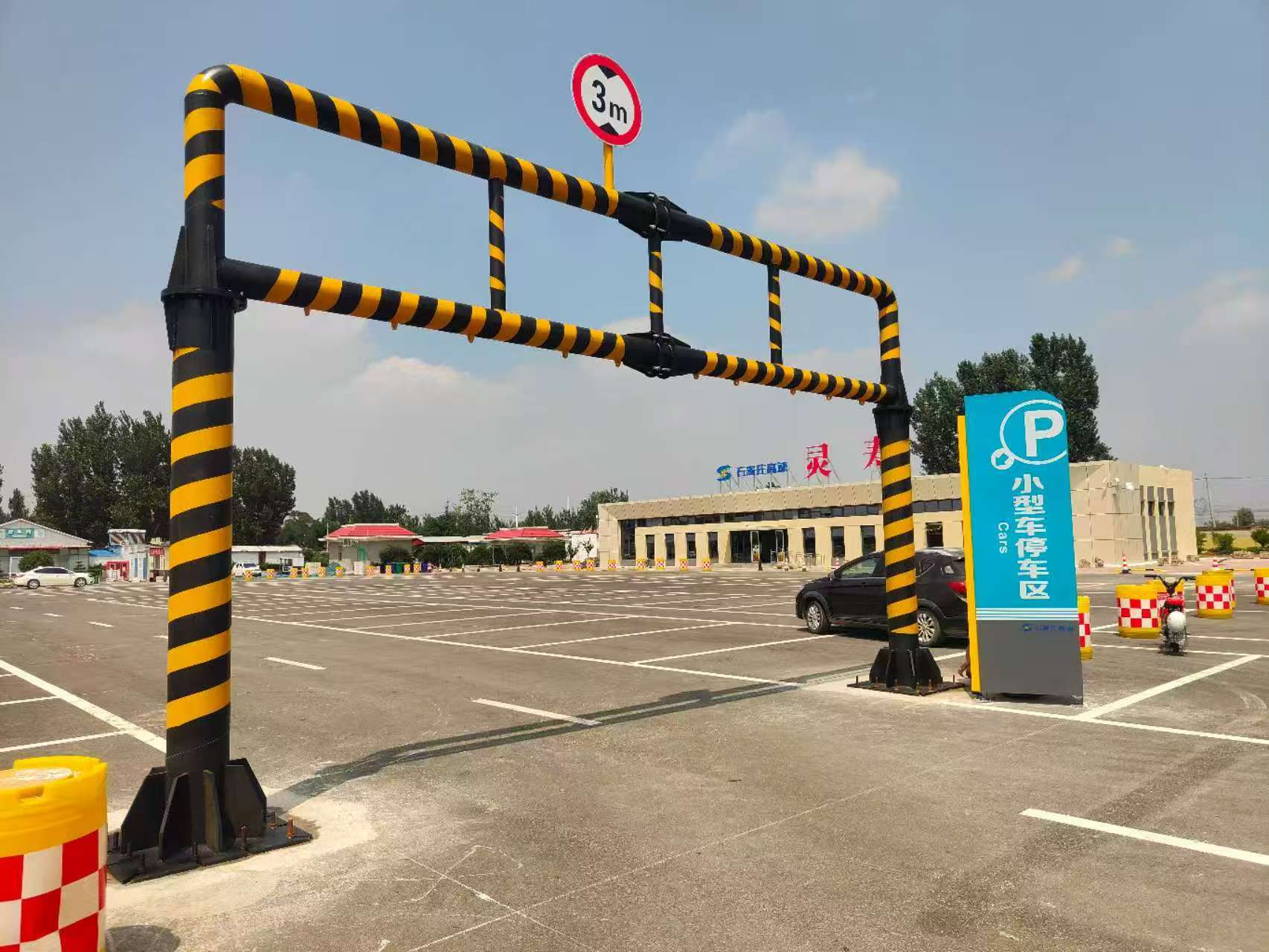 泉州市指路牌限高架 - 价格